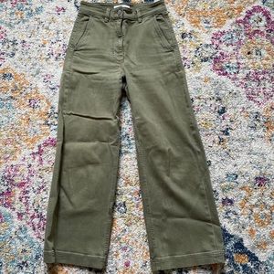 Everlane Wide Leg Chino 00
